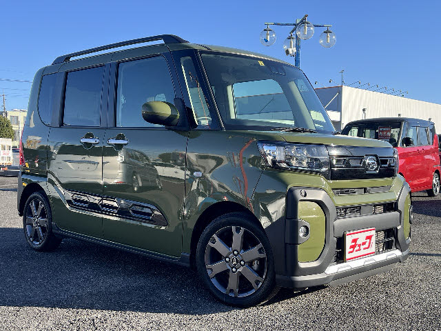 タントファンクロス