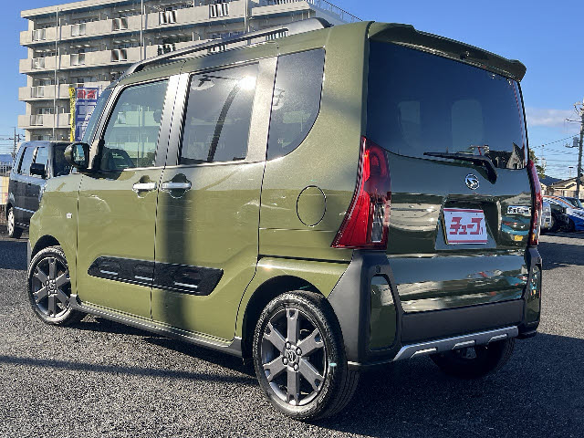 タントファンクロス