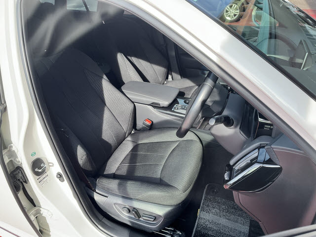 クラウンハイブリッド