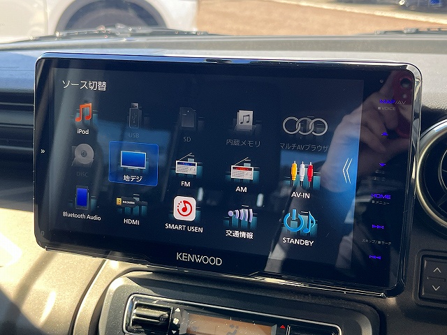 スペーシアギア