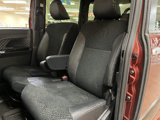 タントカスタム