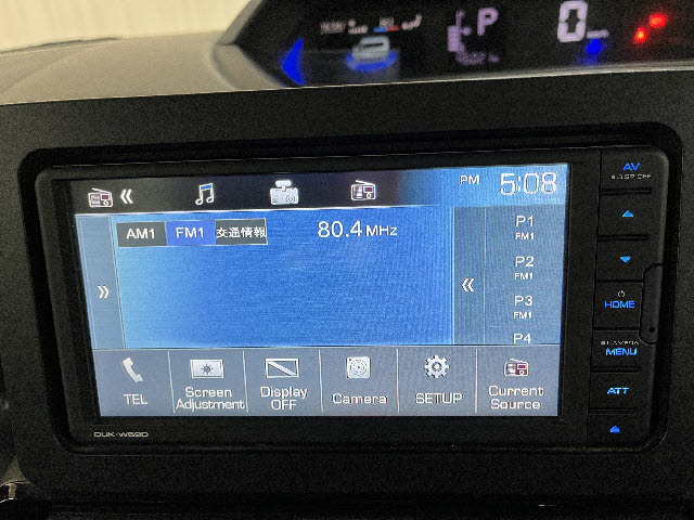 タントカスタム