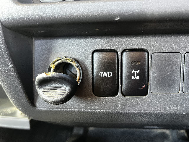 ハイゼットトラック