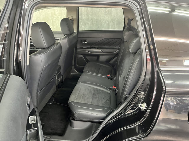 アウトランダーＰＨＥＶ