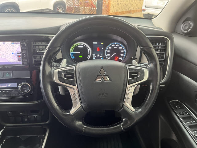 アウトランダーＰＨＥＶ