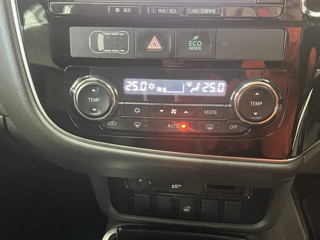 アウトランダーＰＨＥＶ