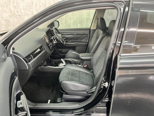 アウトランダーＰＨＥＶ