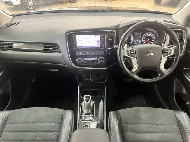 アウトランダーＰＨＥＶ