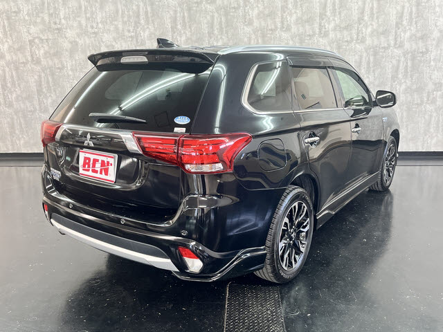 アウトランダーＰＨＥＶ