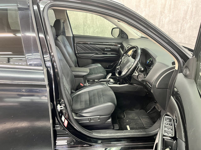 アウトランダーＰＨＥＶ