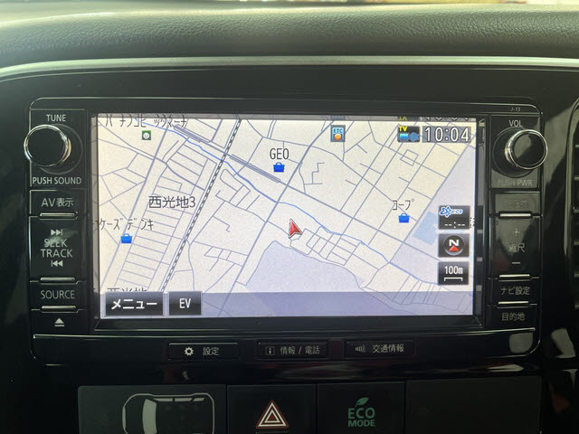 アウトランダーＰＨＥＶ