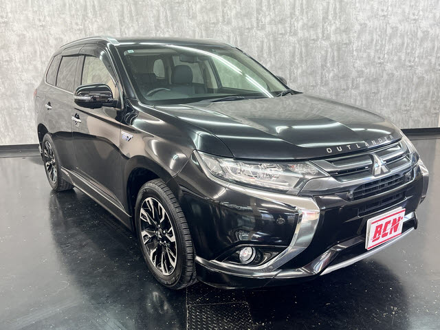 アウトランダーＰＨＥＶ