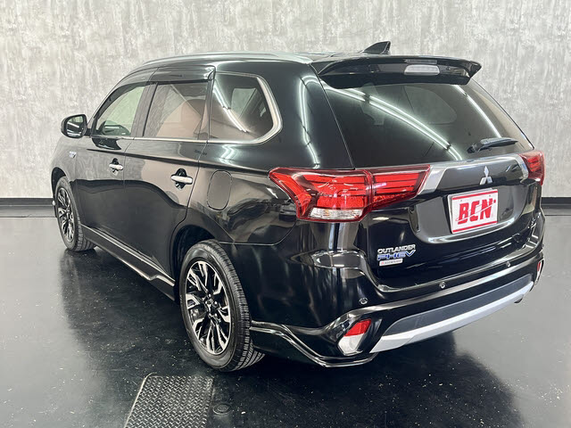 アウトランダーＰＨＥＶ