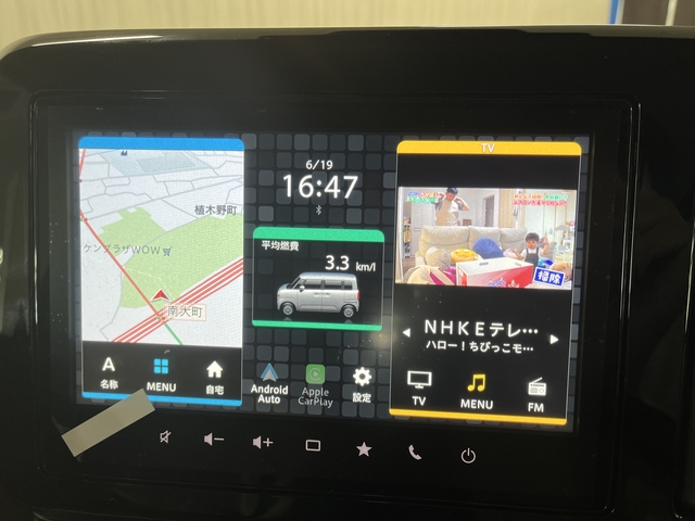 ワゴンＲスマイル