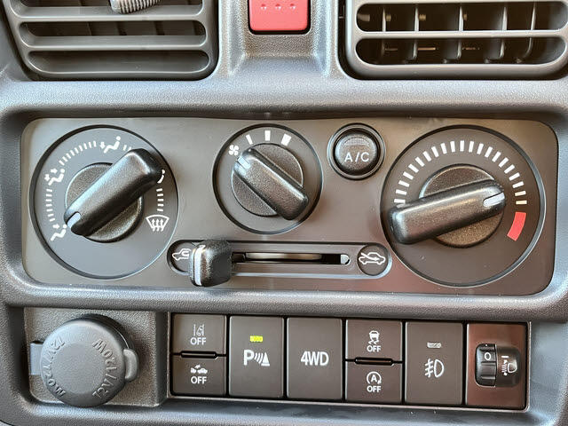 スーパーキャリイ