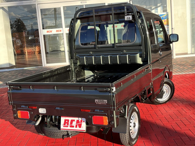 スーパーキャリイ