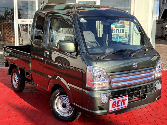 スーパーキャリイ