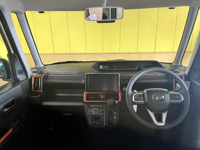 タントファンクロス