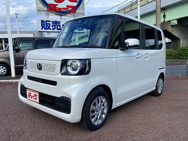 ＮＢＯＸ