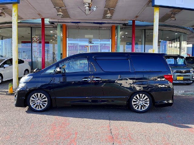 ヴェルファイア