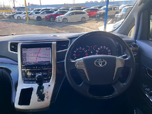 ヴェルファイア