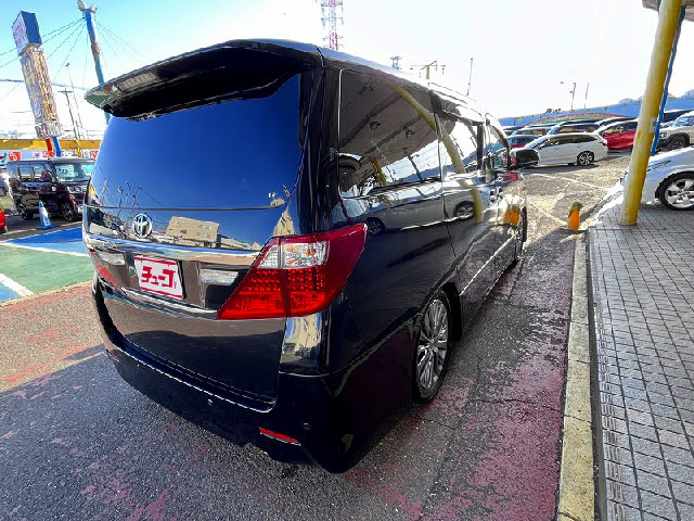 ヴェルファイア