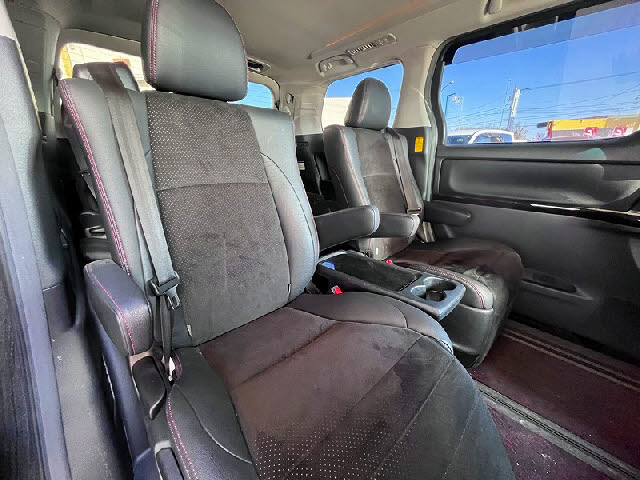 ヴェルファイア