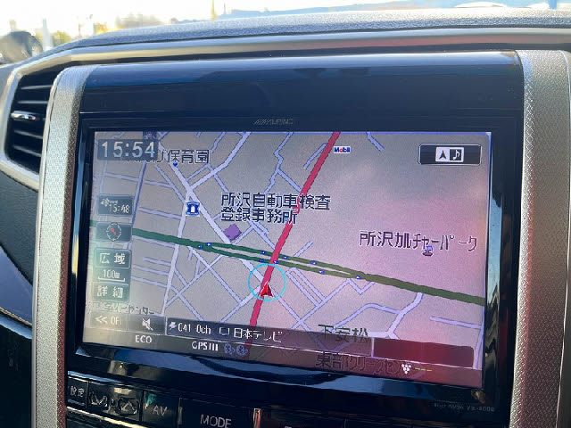 ヴェルファイア