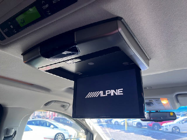 ヴェルファイア