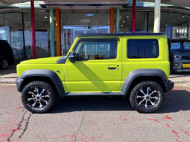 ジムニーシエラ