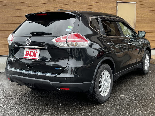 エクストレイル