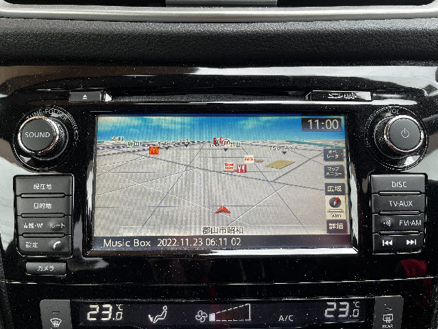 エクストレイル