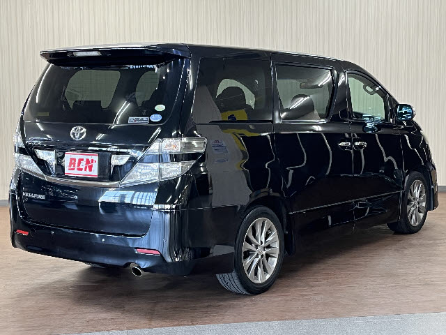 ヴェルファイア