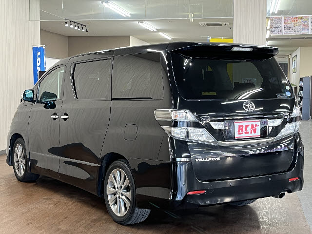 ヴェルファイア