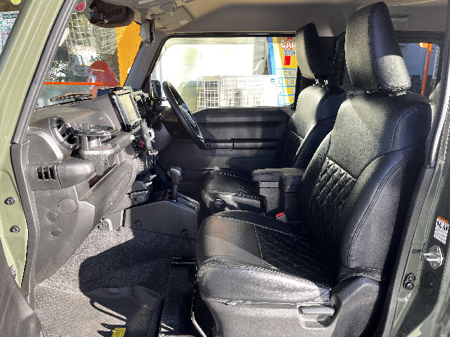 ジムニーシエラ