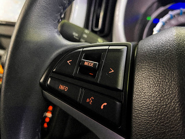 フレアクロスオーバー