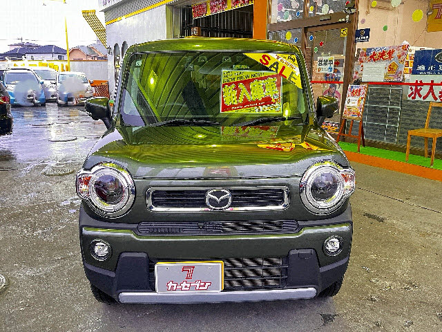 フレアクロスオーバー