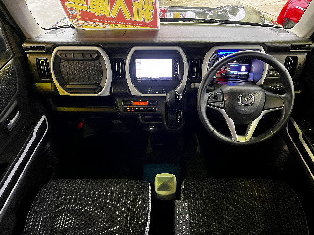 フレアクロスオーバー