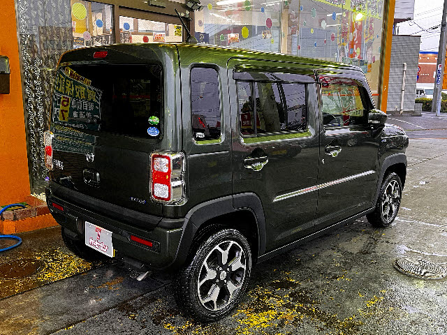 フレアクロスオーバー