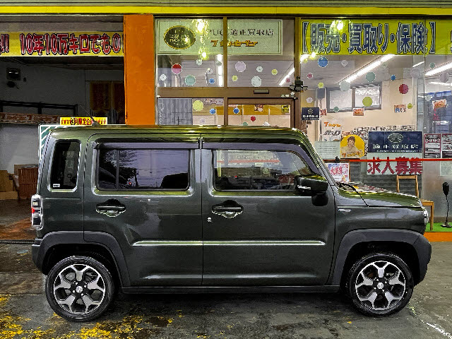 フレアクロスオーバー