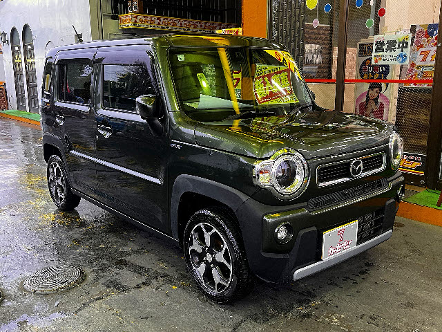 フレアクロスオーバー