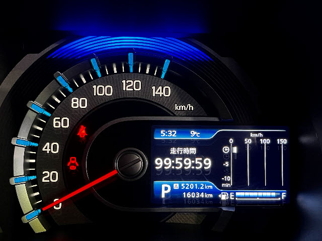 フレアクロスオーバー