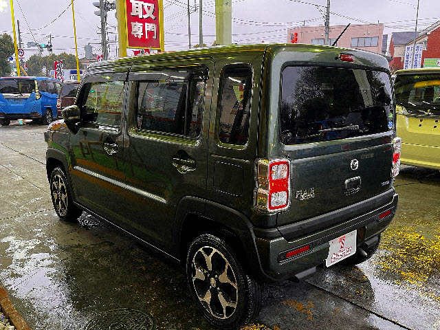 フレアクロスオーバー