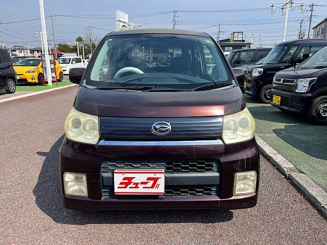 ムーヴカスタム