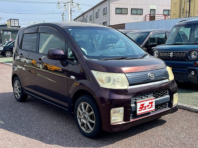 ムーヴカスタム