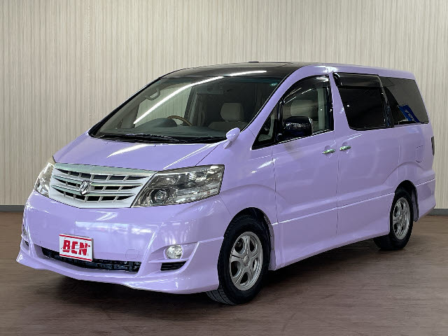 アルファードＧ