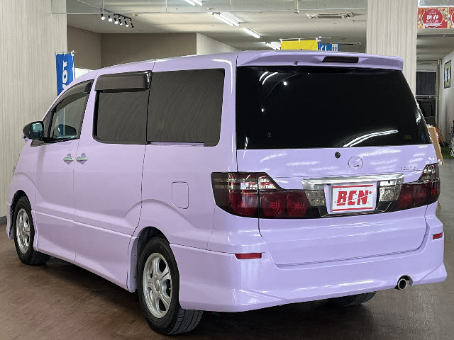 アルファードＧ