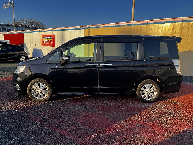 ステップワゴン