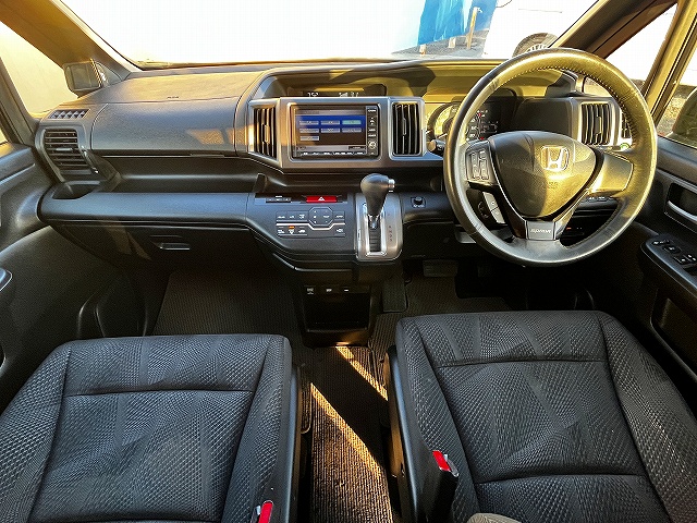 ステップワゴン