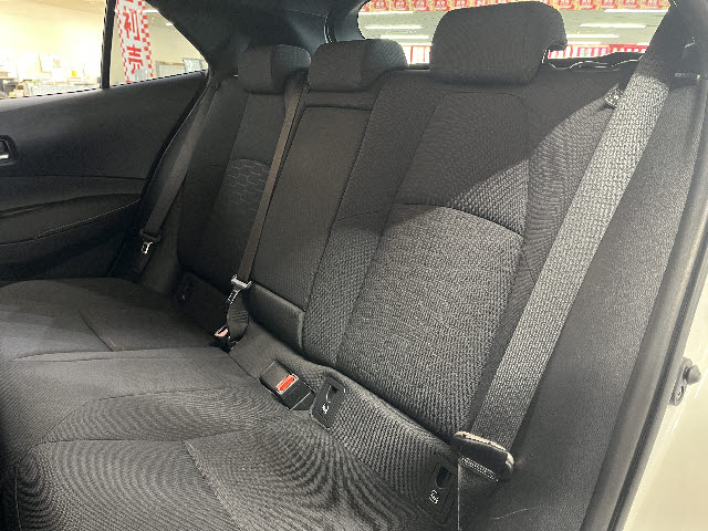 カローラスポーツ